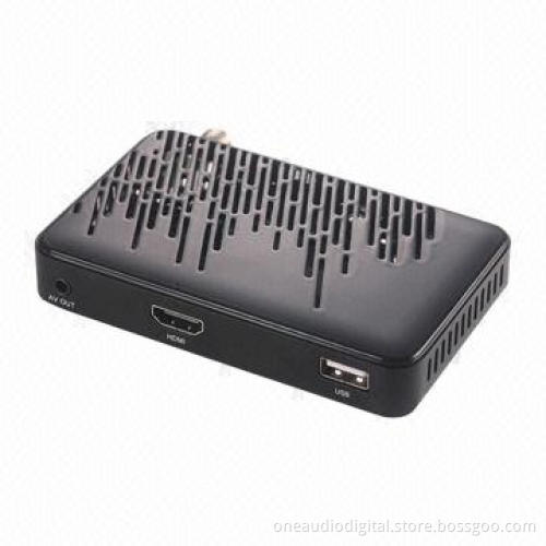 HD DVB-S2